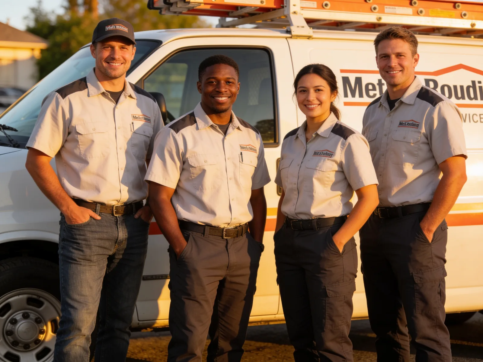 Metal Roof Installation company in Porterville, CA